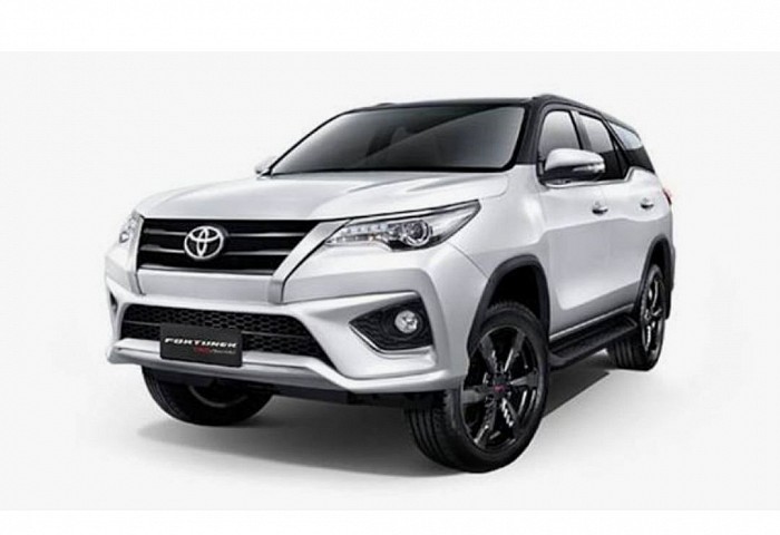 เหมารถ toyota fortuner โทร0921019889