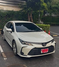 เหมารถเก๋งนั่งส่วนบุคคล โทร0921019889