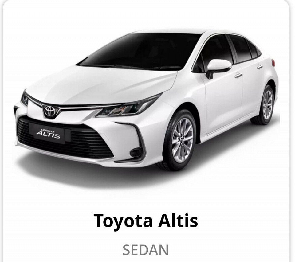 รถเก๋งนั่งส่วนบุคคล โทร 0921019889