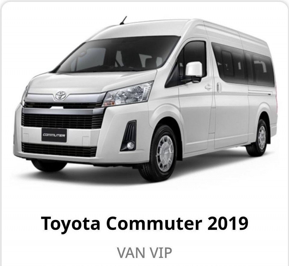 เหมารถตู้ VIP โทร 0921019889